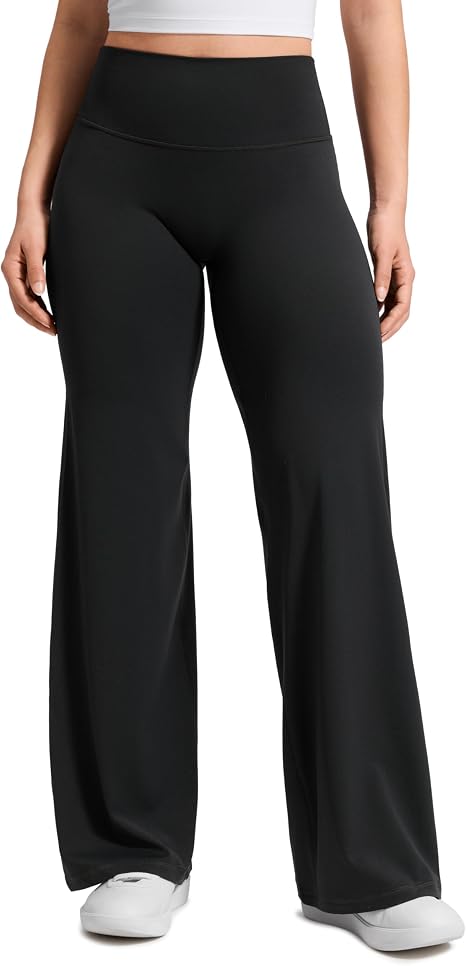 CRZ YOGA Softretch Wide Leg Pants
