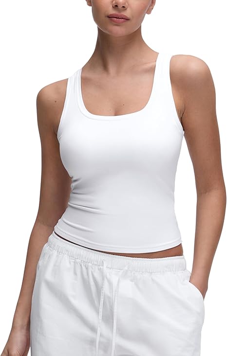 CRZ YOGA Softembrace Tank Top