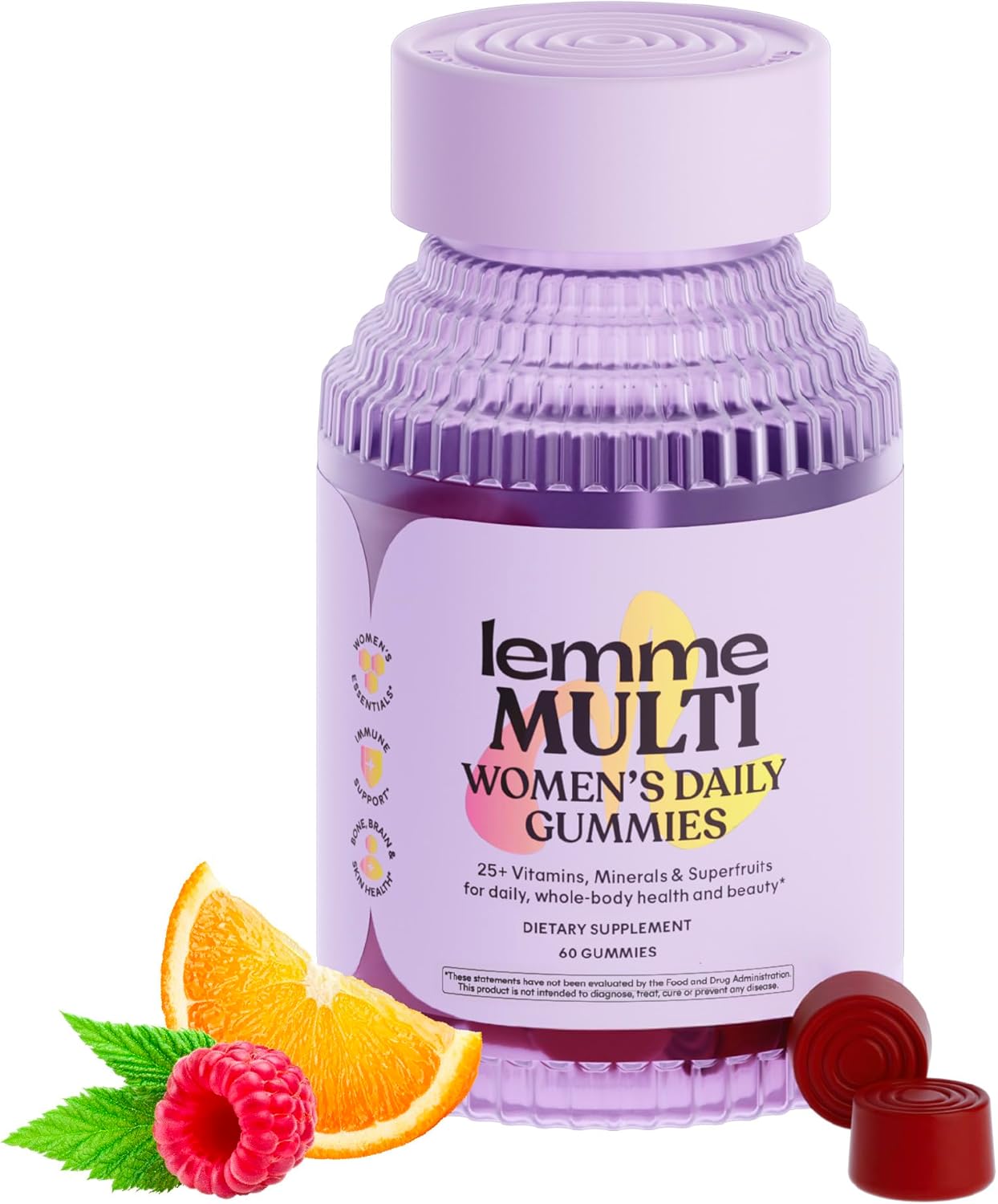 Lemme Women's Multivitamin Gummies